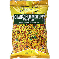 Anand Chanachur Mixture - X-tra Hot (14 oz bag)