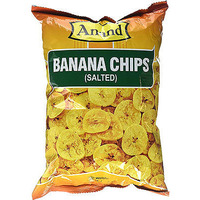 Anand Banana Chips - 6 oz (6 oz bag)
