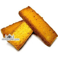 Crispy Cake Rusk - Family Pack (550 gm pack)