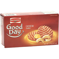 Britannia Good Day Cashew Cookies - 8.2 oz (8.2 oz box)