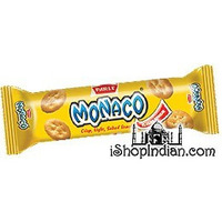 Parle Monaco Biscuits (4 Packs) (4 - 63 gm packs)