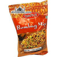Bikaji Bombay Mix (6 oz bag)