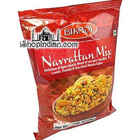 Bikaji Navratna Mix (6.4 oz bag)