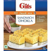 Gits Sandwich Dhokla Mix (200 gm box)