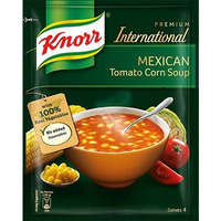 Knorr Mexican Tomato Corn Soup Mix (52 gm pack)