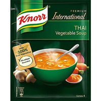 Knorr Thai Vegetable Soup Mix (45 gm pack)