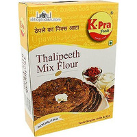 K-Pra Thalipeeth Bhajani Mix Flour - 200 gms (200 gm box)