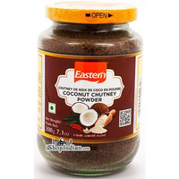 Eastern Coconut Chutney Powder (7 oz bottle)