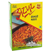 K-Pra Zatpat Shevbhaji Masala (1.76 oz box)