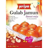 Priya Gulab Jamun Instant Mix (7 oz box)