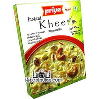 Priya Kheer - Payasam Instant Mix (7 oz box)
