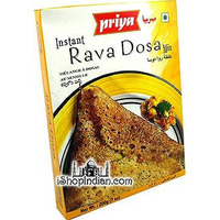 Priya Rava Dosa Instant Mix (7 oz box)