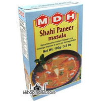 MDH Shahi Paneer Masala (3.5 oz box)