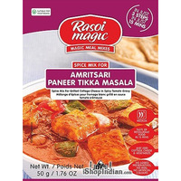 Rasoi Magic Amritsari Paneer Tikka Masala Mix (1.76 oz bag)