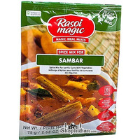 Rasoi Magic Sambar Mix (1.76 oz bag)