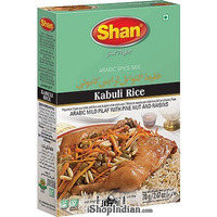 Shan Kabuli Rice (Arabic Spice Mix) (70 gm box)