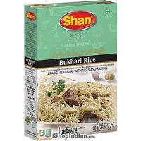 Shan Bukhari Rice (Arabic Spice Mix) (60 gm box)