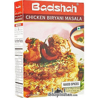 Badshah Chicken Biryani Masala (3.5 oz box)