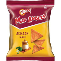 Bingo! Mad Angles - Achaari Masti Chips (2.32 oz bag)