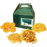 Crunch & Munch Snack Combo (4 snack set)