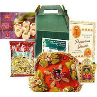 Diwali Blessings Gift Pack (Gift Pack)
