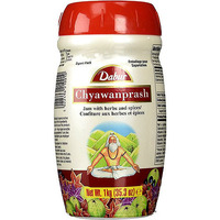 Dabur Chyawanprash Ayurvedic Supplement - 1kg. (1 kg bottle)