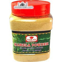 Nirav Karela (Bittergourd) Powder (7 oz jar)