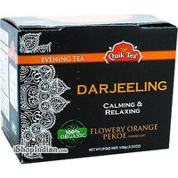 Quik Tea Organic Darjeeling Tea (3.52 oz box)