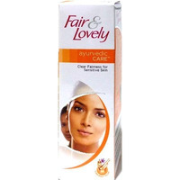 Fair and Lovely - Ayurvedic Care Cream (50 gm box)