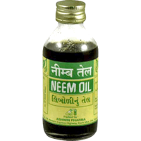 Neem Oil - 3.5 oz. (3.5 oz bottle)