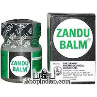 Zandu Pain Balm (10 gm bottle)