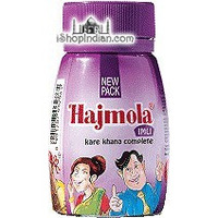 Dabur Hajmola Tablets - Imli (tamarind) Flavor (120 tablets)