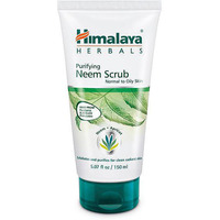 Himalaya Purifying Neem Scrub (5.07 fl oz bottle)