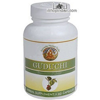 Guduchi (Giloy) - Immune Booster (Sandhu's Ayurveda) - 60 Capsules (60 Capsules)