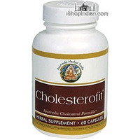 Cholesterofit - Blood Purifier (Sandhu's Ayurveda) - 60 Capsules (60 capsules)