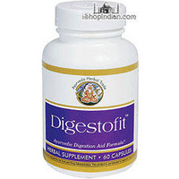 Digestofit - Digestion Aid (Ayurveda Herbal Trade) - 60 Capsules (60 Capsules)