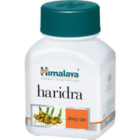 Himalaya Turmeric / Haridra (Antioxidant & Joint Support) - 60 capsules (60 capsules)