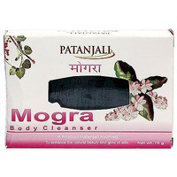 Patanjali Mogra (Jasmine) Body Cleanser (75 gm bar)
