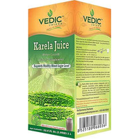 Vedic Karela (Bittergourd) Juice - 33.8 oz (33.8 oz)