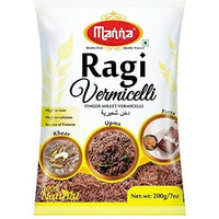 Manna Ragi Vermicelli (7 oz bag)
