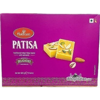 Haldiram's Patisa (17.65 oz box)