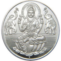 Laxmi .999 Silver Coin - 5 gm (5 gm)