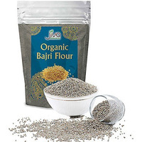 Jiva Organics Bajri (Pearl Millet) Flour (2 lbs bag)