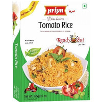 Priya Tomato Rice (Ready-to-Eat) (9.7 oz box)