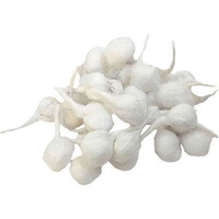 Cotton Vat (Bhatti) - Round Wicks (100 pc pack)