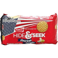 Parle Hide & Seek American Style Cookies - Butter (7 oz pack)