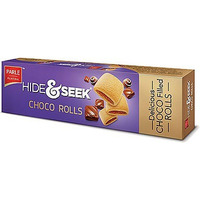 Parle Hide & Seek Choco Rolls (125 gm box)