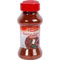 Kapol Pavbhaji Masala (100 gm bottle)