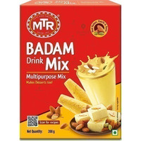 MTR Badam Drink (Almond Drink) Instant MIX - 200 gms (200 gm box)