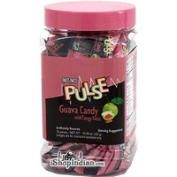 Pulse Guava Candy With Tangy Twist - 10.5 oz (10.5 oz jar)